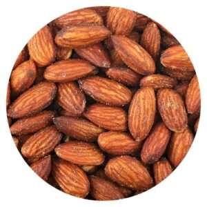 Almond Roasted and Salted
