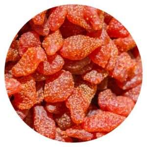 Strawberry Dried