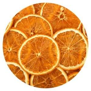 Orange Slice Dried