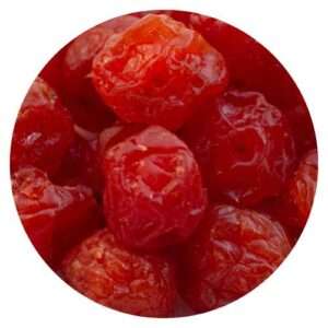 Red Plum Dried